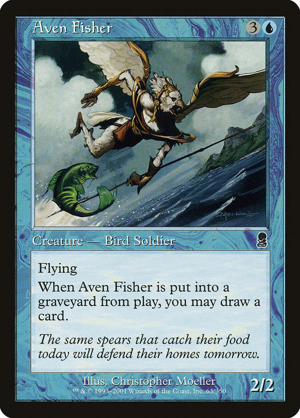 Aven Fisher - Magic: The Gathering