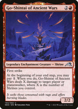 Go-Shintai of Ancient Wars - Magic: The Gathering