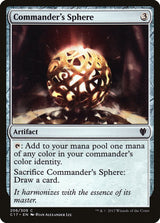 Commander's Sphere - Magic: The Gathering