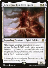 Anafenza, Kin-Tree Spirit - Magic: The Gathering