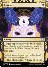 Duress - Magic: The Gathering