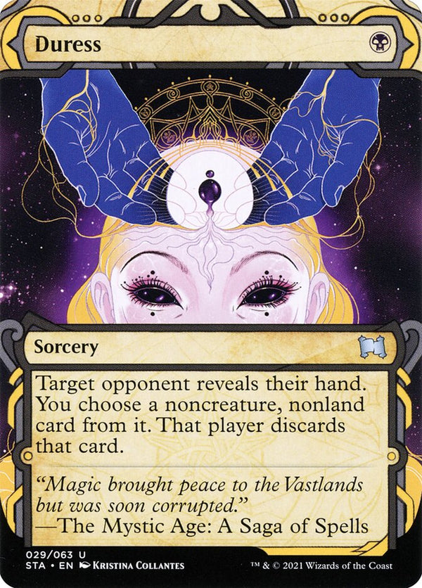 Duress - Magic: The Gathering