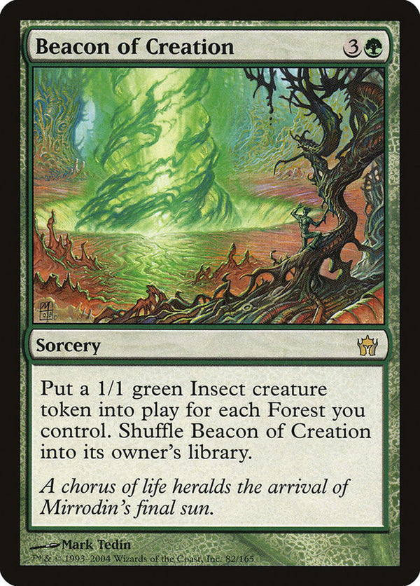 Beacon of Creation - Magic: The Gathering