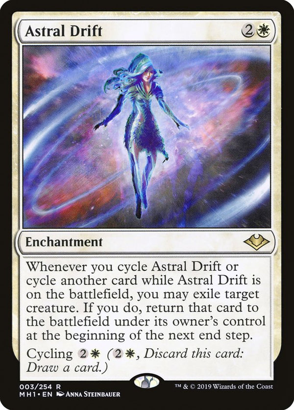 Astral Drift - Magic: The Gathering
