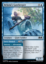 Beluna's Gatekeeper - Magic: The Gathering