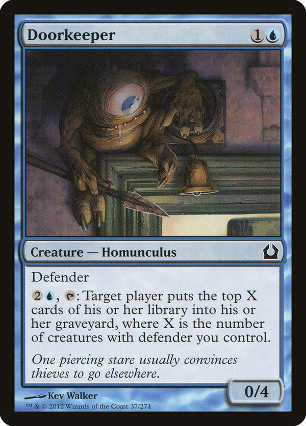 Doorkeeper - Magic: The Gathering