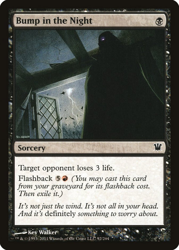 Bump in the Night - Magic: The Gathering