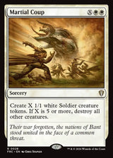 Martial Coup (FRC 28) - Magic: The Gathering