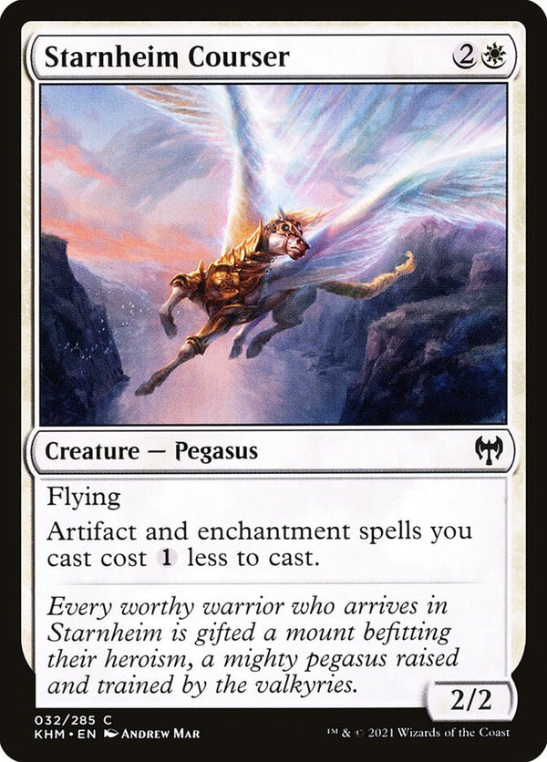 Starnheim Courser - Magic: The Gathering