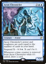 Aeon Chronicler - Magic: The Gathering