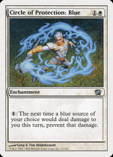 Circle of Protection: Blue - Magic: The Gathering