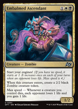 Embalmed Ascendant - Magic: The Gathering