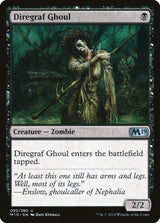 Diregraf Ghoul - Magic: The Gathering