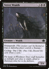 Street Wraith - Magic: The Gathering