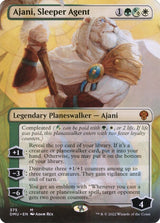 Ajani, Sleeper Agent (375) - Magic: The Gathering