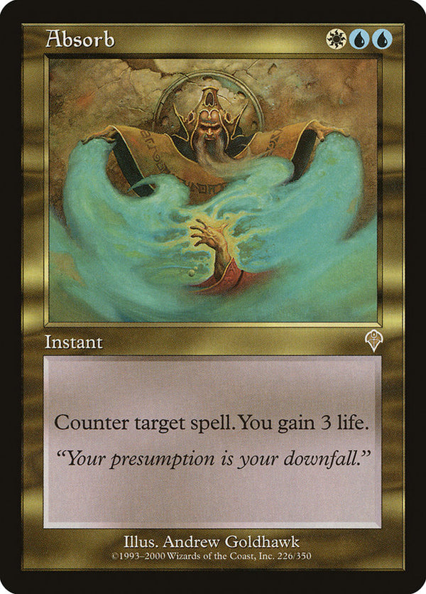 Absorb - Magic: The Gathering