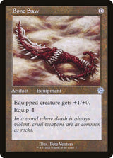 Bone Saw - Magic: The Gathering