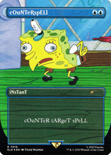 cOuNTeRspELl (7010) (Rainbow Foil) - Magic: The Gathering