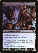 Fear - Magic: The Gathering