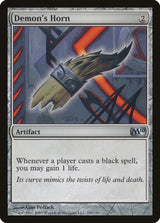 Demon's Horn - Magic: The Gathering