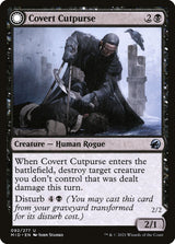 Covert Cutpurse - Magic: The Gathering