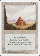 Conversion - Magic: The Gathering