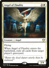 Angel of Finality - Magic: The Gathering