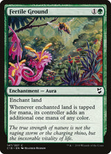 Fertile Ground - Magic: The Gathering