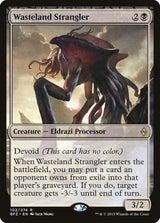 Wasteland Strangler - Magic: The Gathering