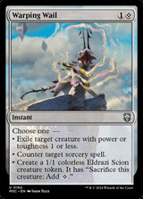 Warping Wail - Magic: The Gathering