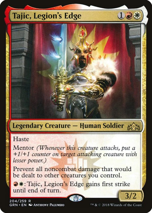 Tajic, Legion's Edge - Magic: The Gathering