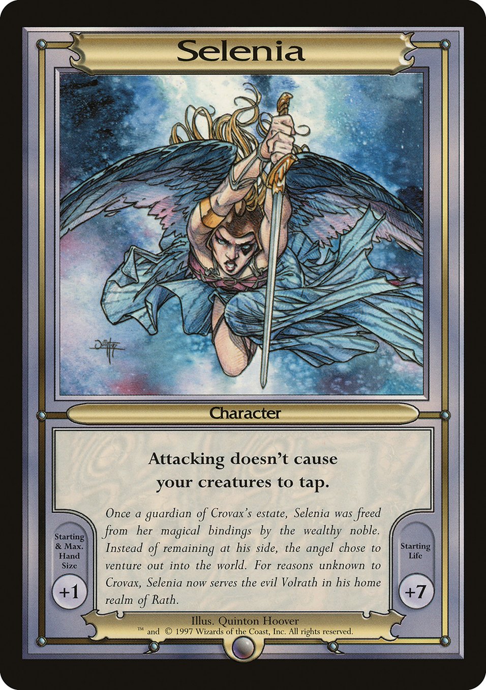 Selenia (Oversize)