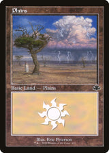 Plains (403) (Retro Frame) - Magic: The Gathering