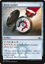Boros Locket - Magic: The Gathering
