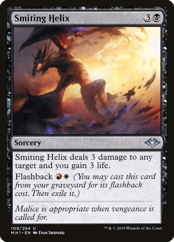 Smiting Helix - Magic: The Gathering