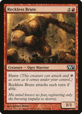 Reckless Brute - Magic: The Gathering