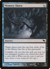 Memory Sluice - Magic: The Gathering