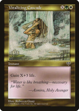Vitalizing Cascade - Magic: The Gathering