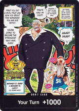 DON!! Card (2nd Anniversary Tournament) (OP-PR) - One Piece Card Game