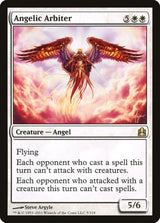 Angelic Arbiter - Magic: The Gathering