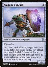 Walking Bulwark - Magic: The Gathering