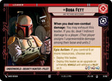 Boba Fett - Any Methods Necessary - Star Wars Unlimited