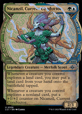 Nicanzil, Current Conductor (Showcase) - Magic: The Gathering