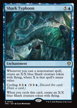 Shark Typhoon (FRC 44) - Magic: The Gathering