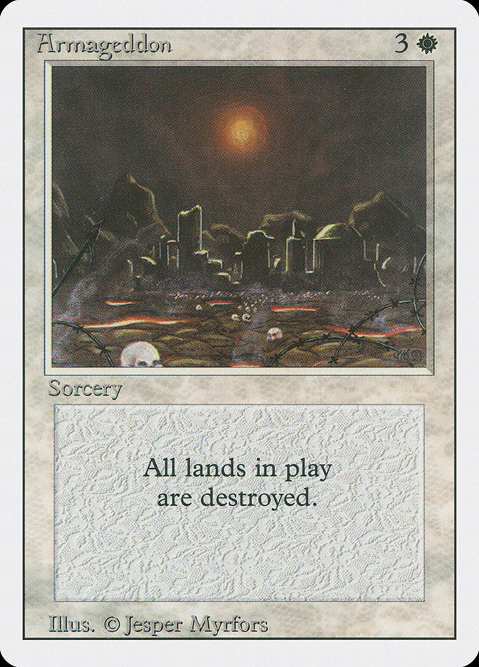Armageddon