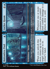 Bottomless Pool // Locker Room - Magic: The Gathering