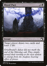 Blood Pact - Magic: The Gathering