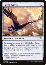 Raven Wings - Magic: The Gathering