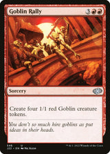 Goblin Rally - Magic: The Gathering