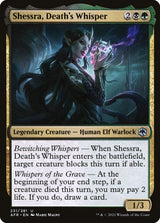 Shessra, Death's Whisper - Magic: The Gathering